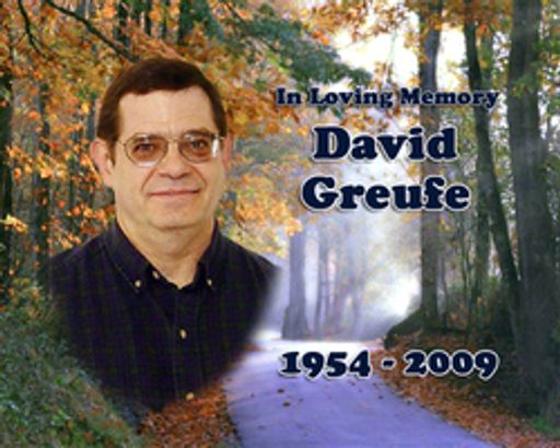 David Greufe