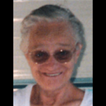 Ruth Eleanor Ford Profile Photo