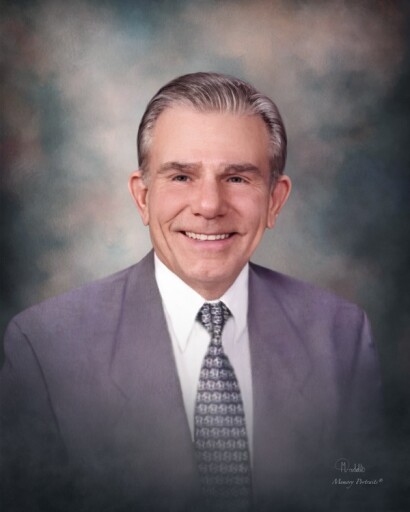 Judge Ray Holbrook's obituary image
