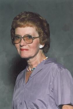 Beulah "Cindy" Tennant-Ethier