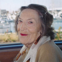 Barbara Elizabeth Hancock
