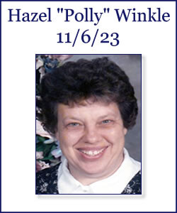 Hazel Winkle Profile Photo