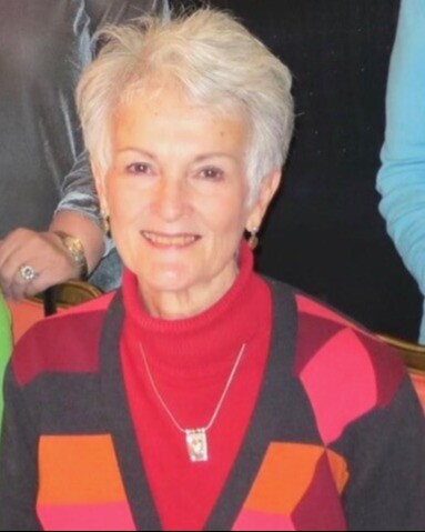 Patricia Ann Porter