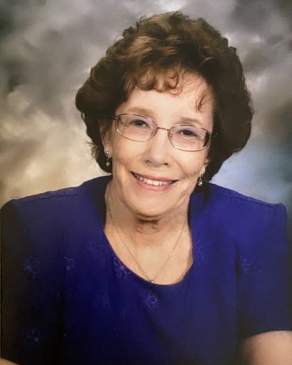 Barbara Ann Finlay Lunsford Rich