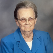 Mary Frances Knight