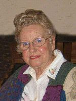 Betty Mae Wenger