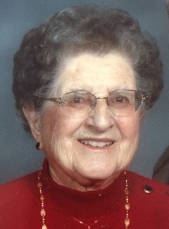 Edna M. (Myers)  Kershner