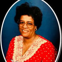 Bertha M. Davis