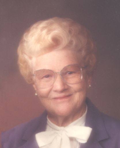 Una Mae Higgins