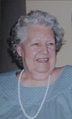 Doris M. Shreeve