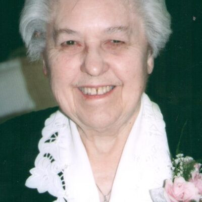 Rita A. Melanson Legros