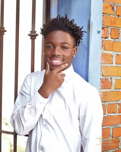 Keondre Jacob's obituary image