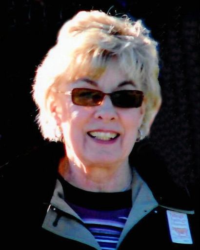 Beverly Joyce Collins