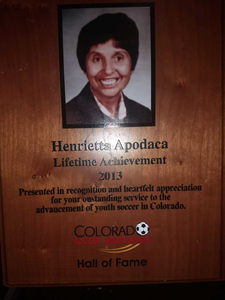 Henrietta Apodaca