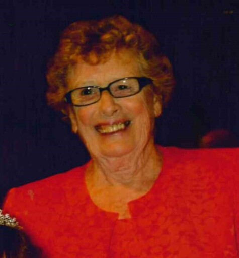 Patricia M. (Mahoney)  Smith