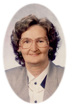 Barbara Jean Elizabeth Selvidge