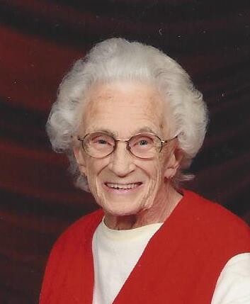 Geraldine M. (Elliott)  Etter