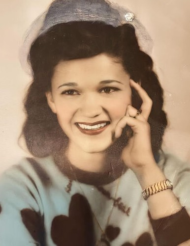Edna Terry-Morgan, formerly of Morgan County Profile Photo