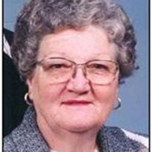 Betty Ann Beauregard (Phillips)