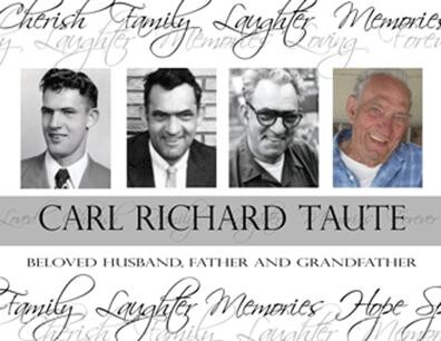 Carl Richard Taute