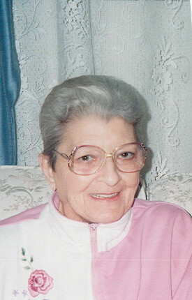 Ida Mae Peticca