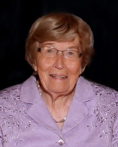 Margaret Olive Pederson's obituary image