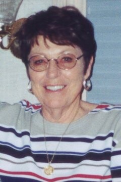 Betsy Lou (Ledford)  Markle