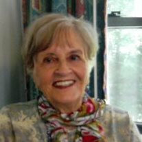 Clara Doris Poe Burroughs