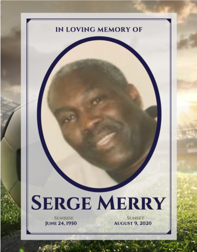 Serge Merry Profile Photo