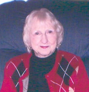 Mary Lou Hays