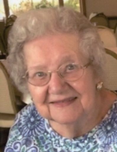 Elizabeth "Betty" Burge Profile Photo