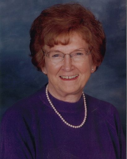 Patricia Marion Folts's obituary image