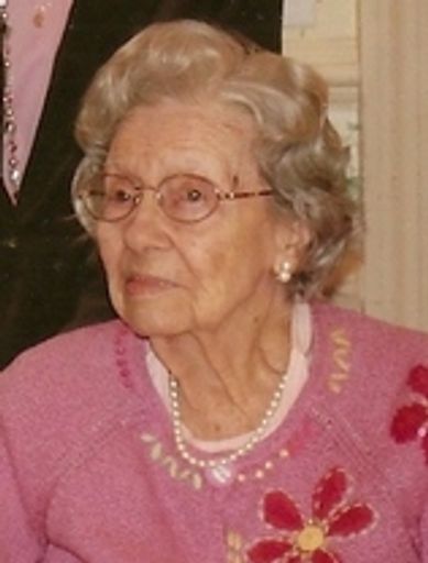 Edith  Clontz Bennett