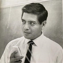 Alfred Garcia Profile Photo