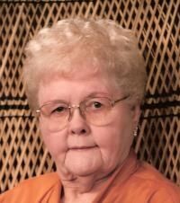 June Lorraine Tieman