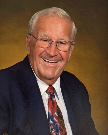 James Franklin Napier's obituary image