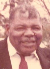 Reuben Bud Hampton , Sr.