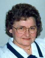 Doris Glidden