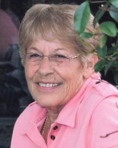Nannette Kapp Forney's obituary image