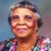 Dorothy Mae Jackson
