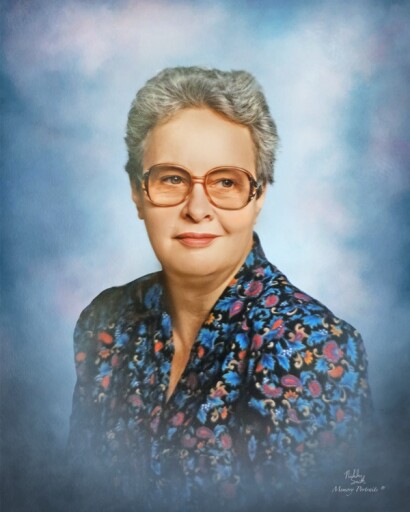 Anna Vaughan's obituary image