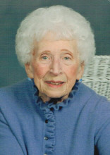 Doris Mae Barnhouse