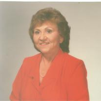 Margaret Ann Hardin "Mugs" Robertson