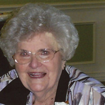 Margery McMillan Sargent