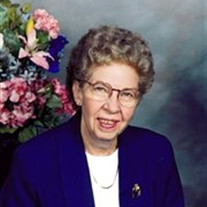 Louise G. Wolken