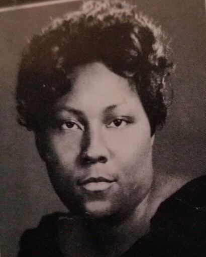 Mrs. Mary Wise Thomas's obituary image