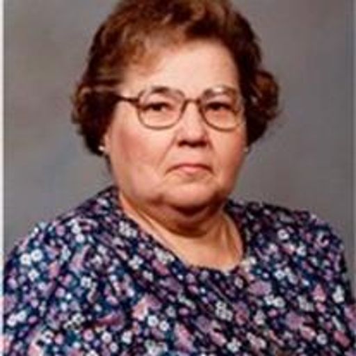 Betty Mae Herman (Halfhill)