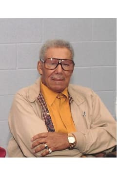 Mr. Woodie   McCall