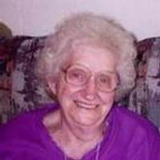 Barbara Ann Buckner