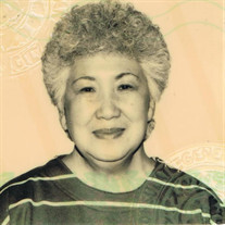 Mrs. Eiko (Kikuchi) Lentz